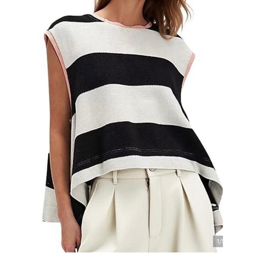 NWT Free People Walcott Sweater